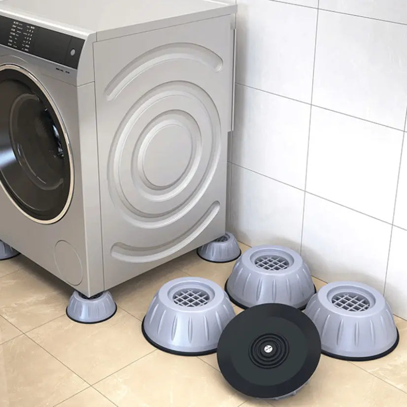 2+2 GRATIS | PADDY-PAD | Pad antiscivolo e antirumore per mobili ed elettrodomestici superstock24