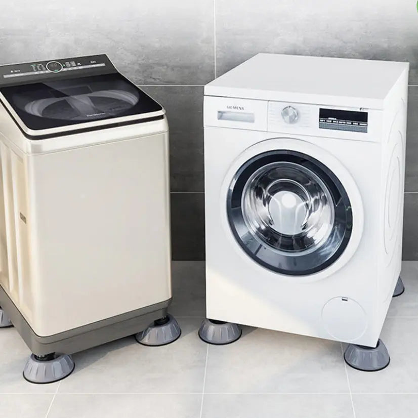 2+2 GRATIS | PADDY-PAD | Pad antiscivolo e antirumore per mobili ed elettrodomestici superstock24