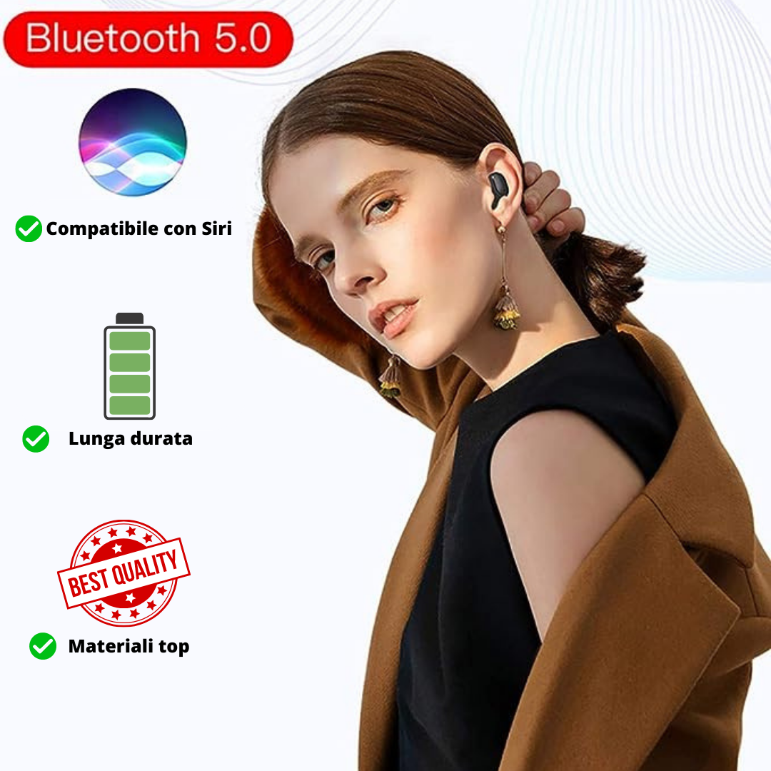 AIR POWER | Le cuffie bluetooth per VINCENTI superstock24