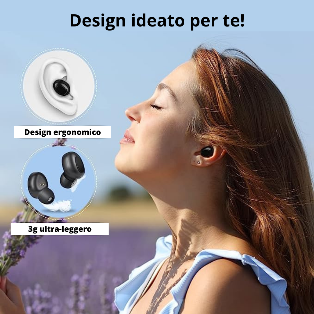 AIR POWER | Le cuffie bluetooth per VINCENTI superstock24