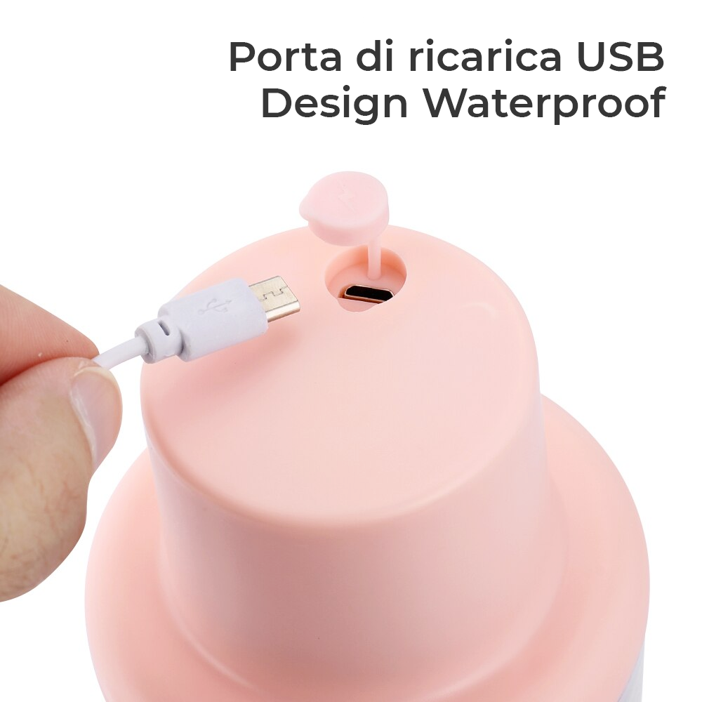 BabyBlend Pro - Crea omogeneizzati e tritati fatti in casa superstock24