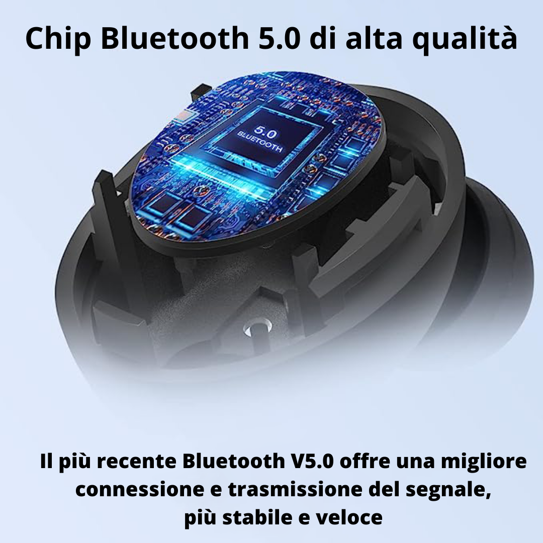 AIR POWER | Le cuffie bluetooth per VINCENTI superstock24