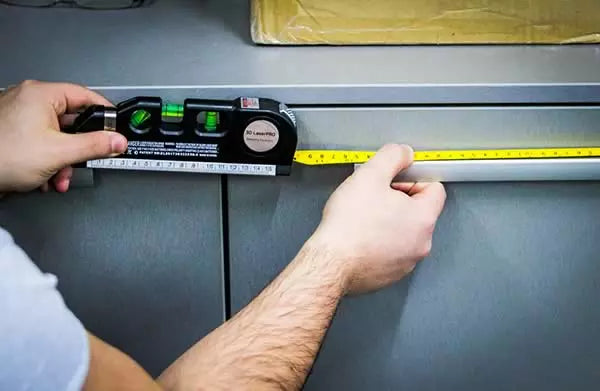 LAZER+ PRO | Livella Laser di Precisione Indispensabile Per Riparazioni Casalinghe superstock24
