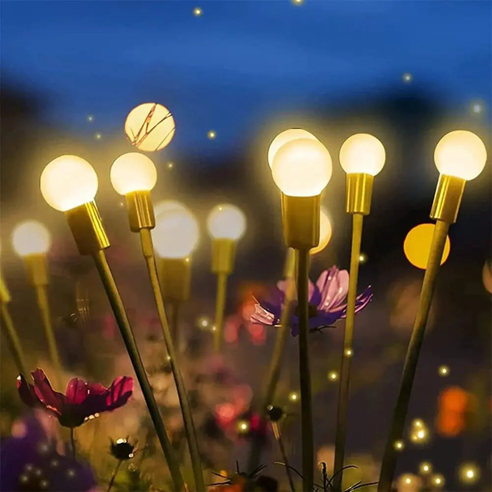 FIORI DI LUCE | le luci led che si ricaricano grazie al sole 1+1 OMAGGIO😍 superstock24