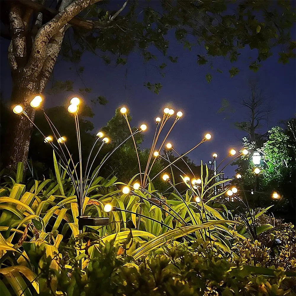 FIORI DI LUCE | le luci led che si ricaricano grazie al sole 1+1 OMAGGIO😍 superstock24
