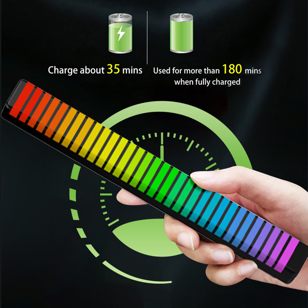 SMART-LIGHT la barra led a ritmo di musica 1+1 GRATIS superstock24
