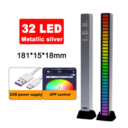 SMART-LIGHT la barra led a ritmo di musica 1+1 GRATIS superstock24