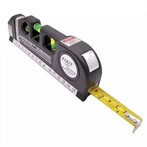 LAZER+ PRO | Livella Laser di Precisione Indispensabile Per Riparazioni Casalinghe superstock24