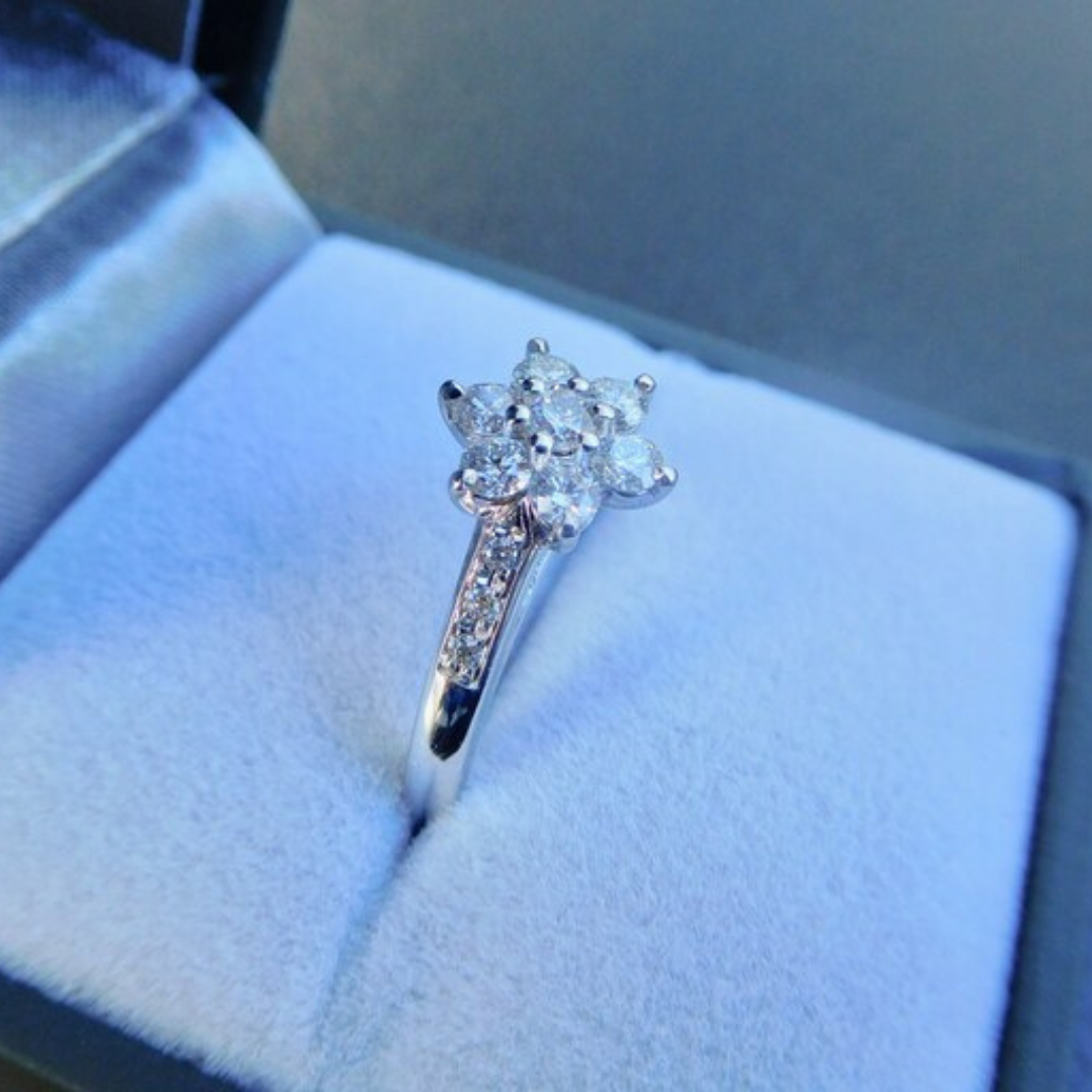 Brigitte, l'anello dell'AMORE primaverile✨ superstock24
