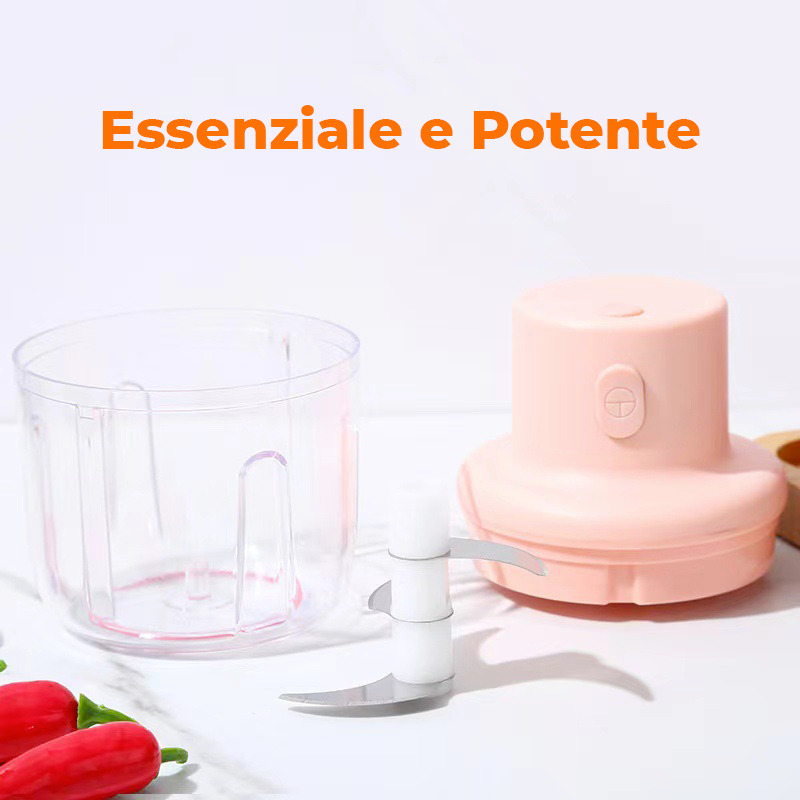 BabyBlend Pro - Crea omogeneizzati e tritati fatti in casa superstock24