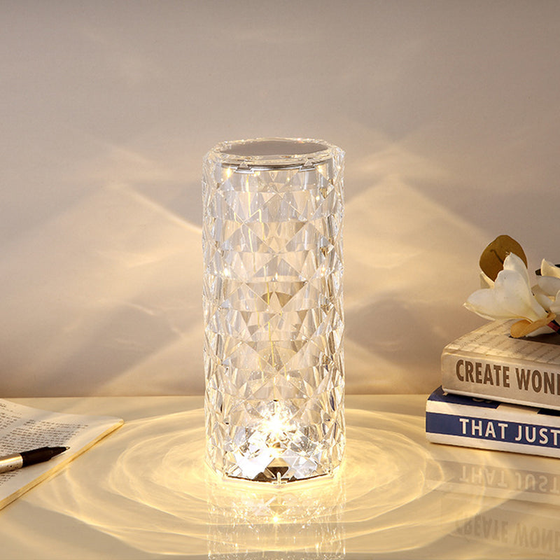 KRYSTAL DELUXE | Lampada led ad accensione touch superstock24