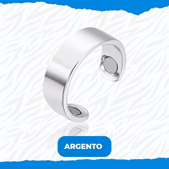 BINGO-RING | L'anello magnetico della fortuna superstock24