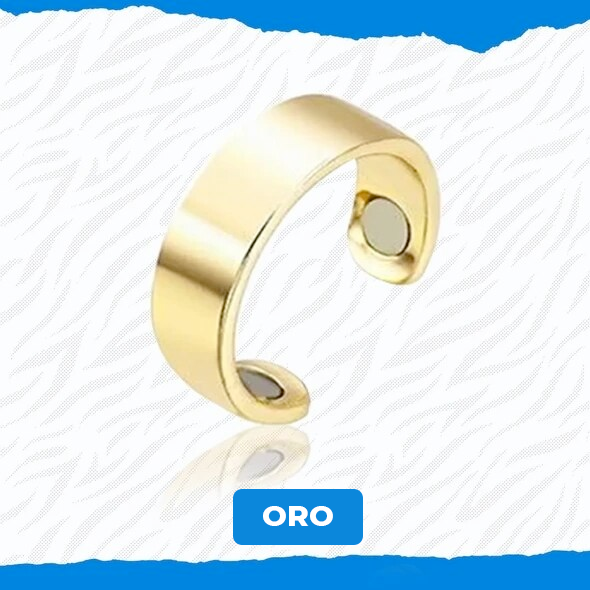 BINGO-RING | L'anello magnetico della fortuna superstock24