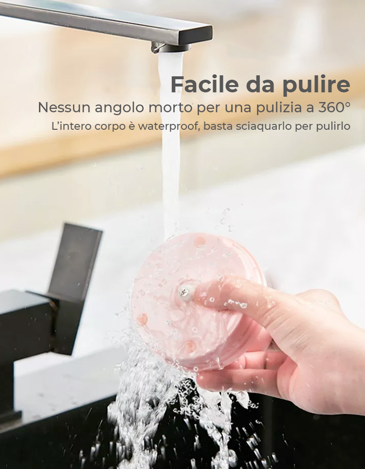 BabyBlend Pro - Crea omogeneizzati e tritati fatti in casa superstock24