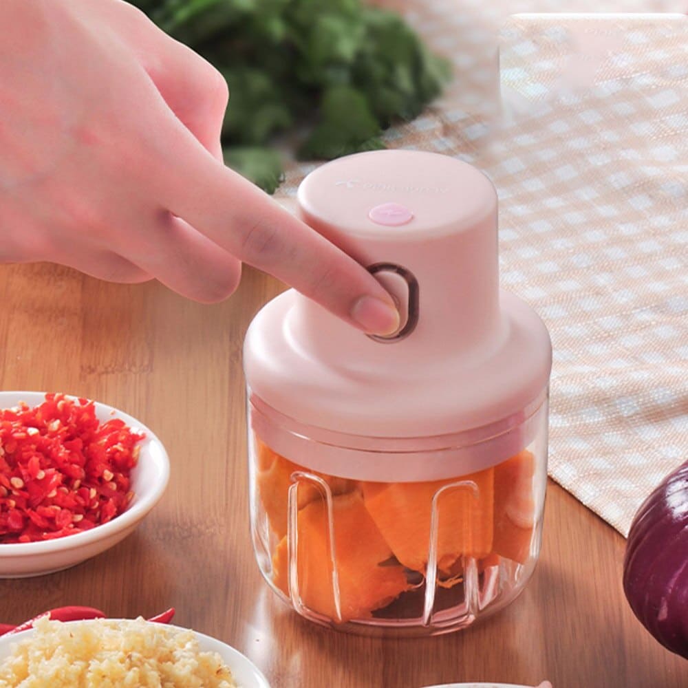 BabyBlend Pro - Crea omogeneizzati e tritati fatti in casa superstock24