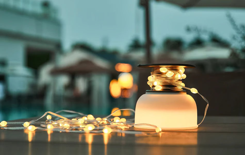 Illuminazione per esterni