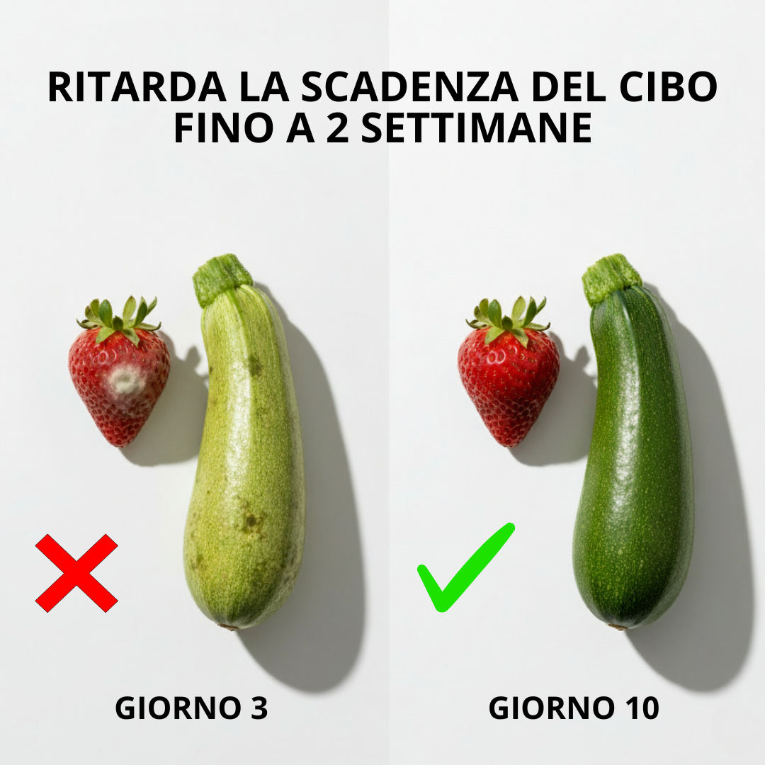 Fresky - Allunga la scadenza del cibo