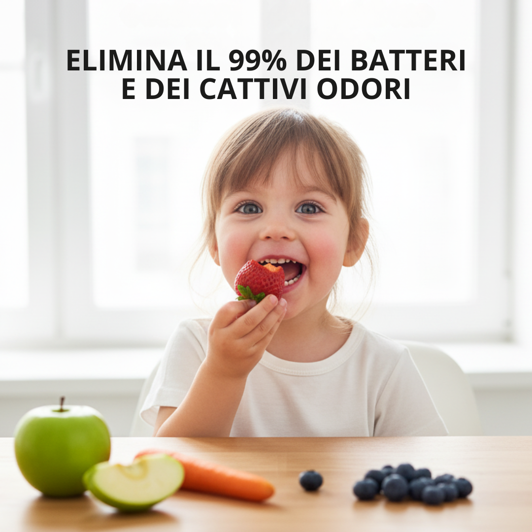 Fresky - Allunga la scadenza del cibo