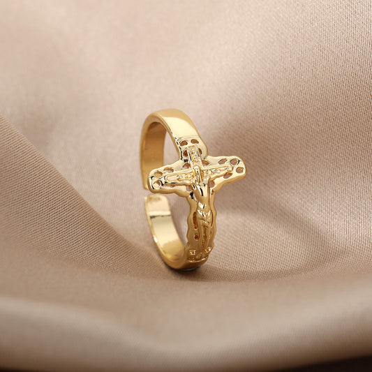 Anillo Regulable | Bendición de Jesús