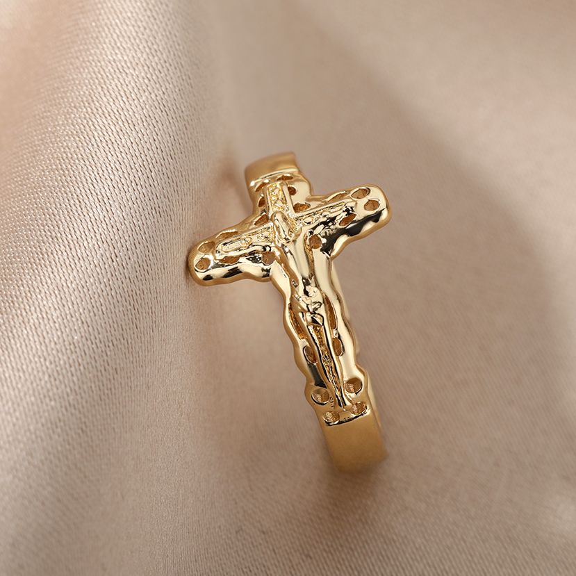 Anillo Regulable | Bendición de Jesús