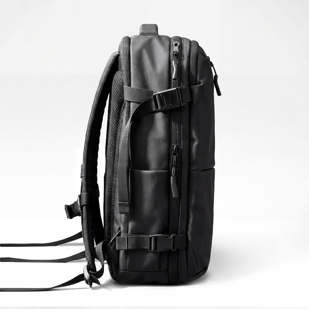 GRAVITYBAG® Auto-Vacuum Backpack 60L