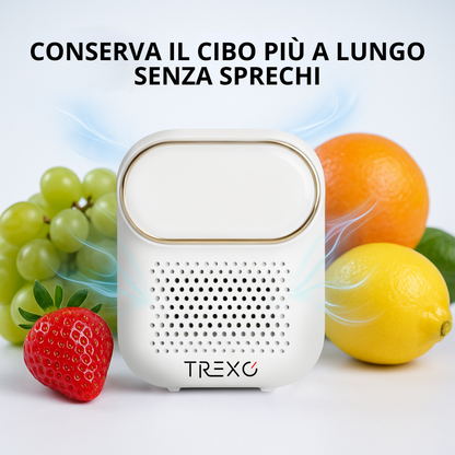 Fresky - Allunga la scadenza del cibo