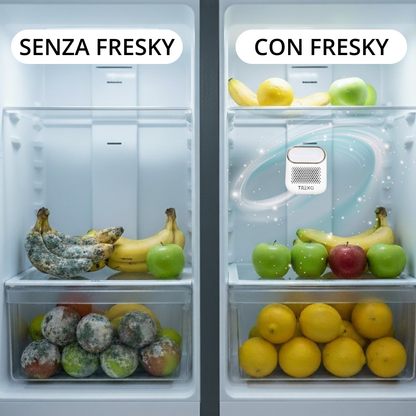 Fresky - Allunga la scadenza del cibo