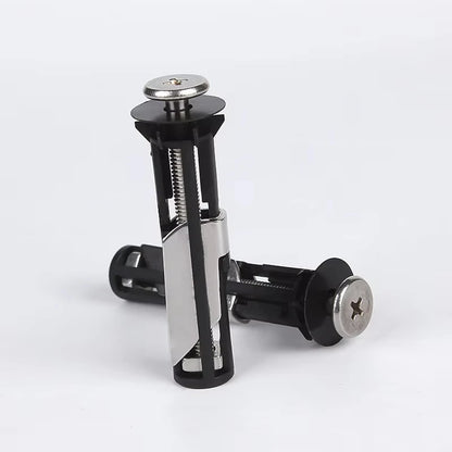 Toilet seat fastener bolt kit