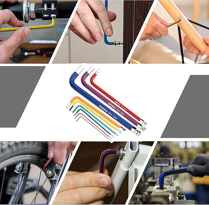 Set 3 in 1 - Utensili Multiuso da Lavoro